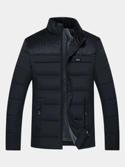 HARRISON OF CALIFORNIA | ELEGANT WINTER JACKET FOR MEN