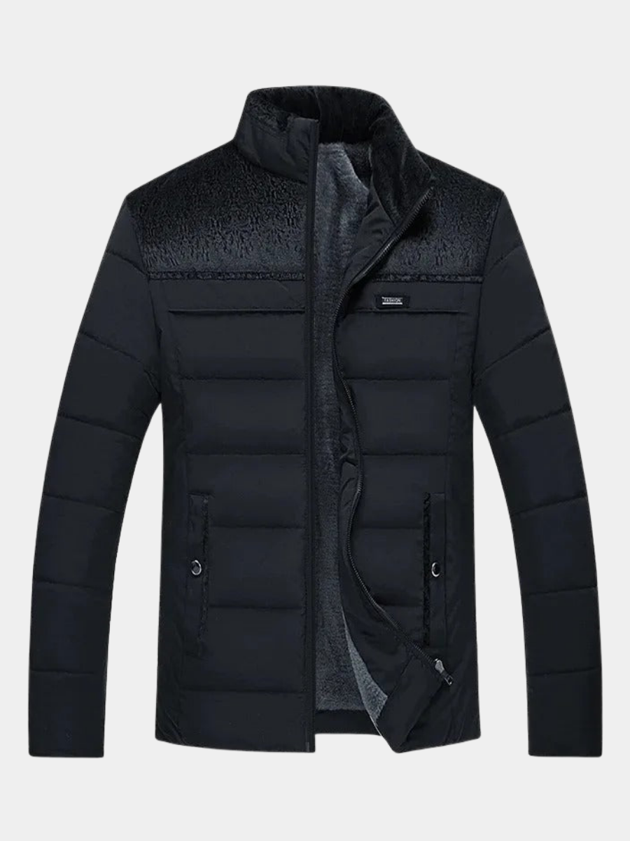 HARRISON OF CALIFORNIA | ELEGANT WINTER JACKET FOR MEN