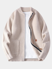 HARRISON OF CALIFORNIA | MEN'S CORDUROY ZIP JACKET