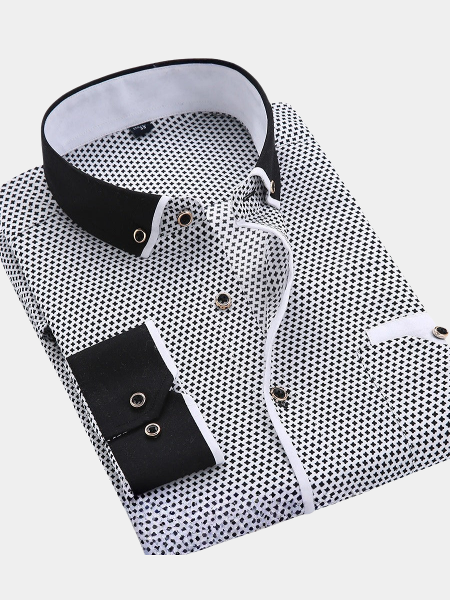 HARRISON OF CALIFORNIA | MODERN MEN'S SHIRT