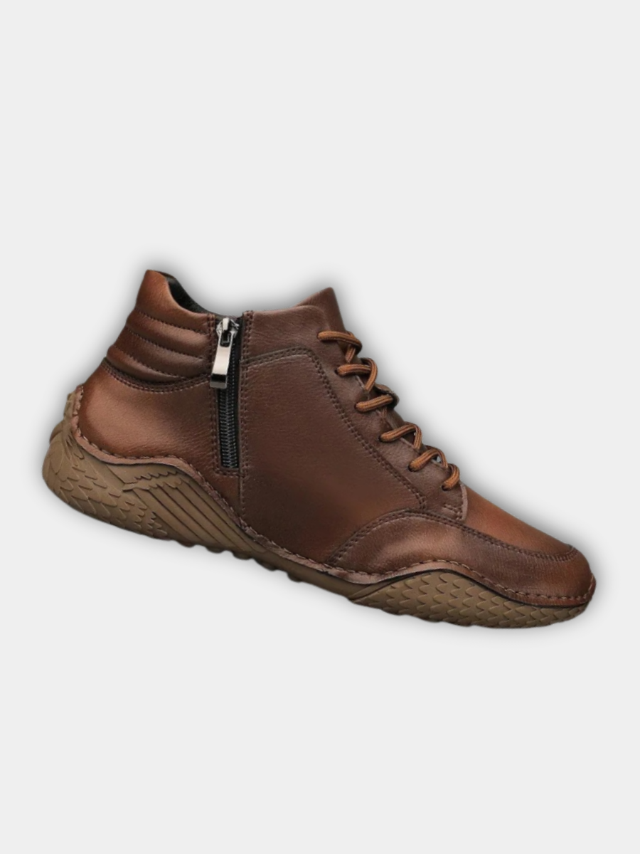 HARRISON OF CALIFORNIA | RUGGED LEATHER BOOTS FOR MEN