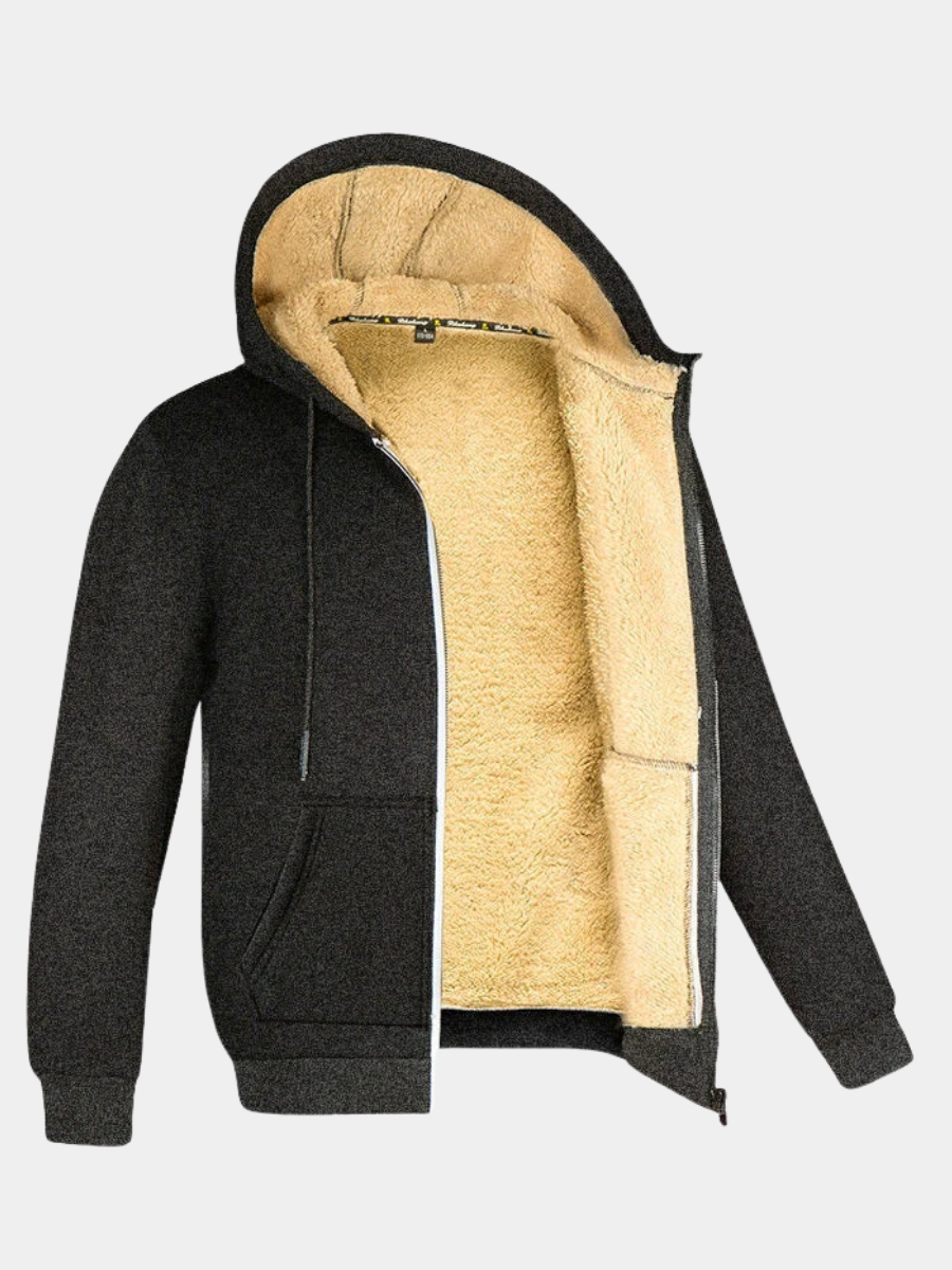 HARRISON OF CALIFORNIA | ELEGANT WINTER JACKET