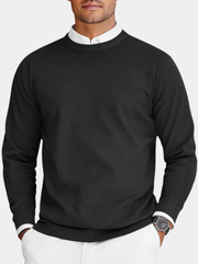 HARRISON OF CALIFORNIA | MEN'S CREW NECK SWEATER
