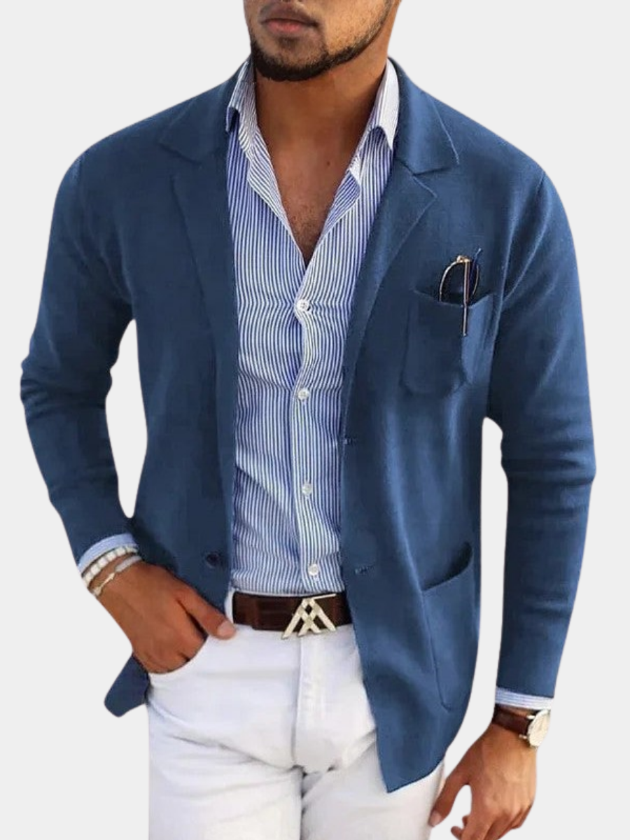 HARRISON OF CALIFORNIA | MEN'S ELEGANT BLAZER