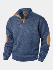 HARRISON OF CALIFORNIA | CLASSIC MEN'S SWEATER