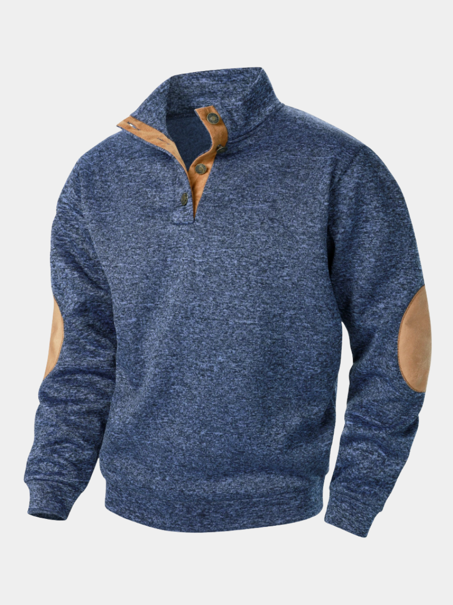 HARRISON OF CALIFORNIA | CLASSIC MEN'S SWEATER
