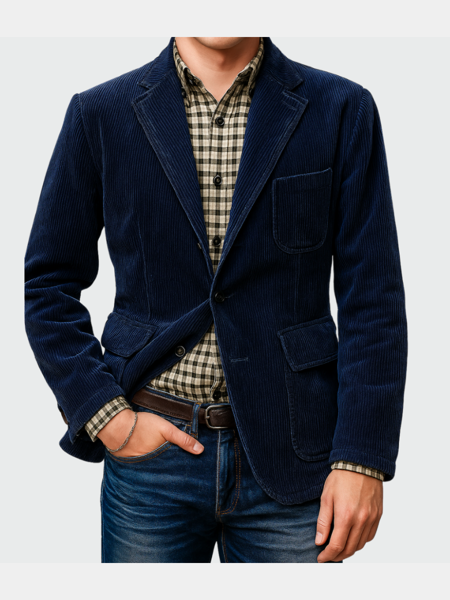 HARRISON OF CALIFORNIA | ELEGANT MEN'S JACKET