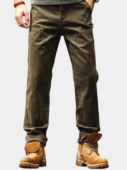 HARRISON OF CALIFORNIA | MEN'S COTTON UTILITY PANTS