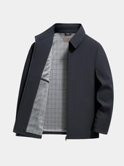 HARRISON OF CALIFORNIA | SILK JACKET FOR MEN