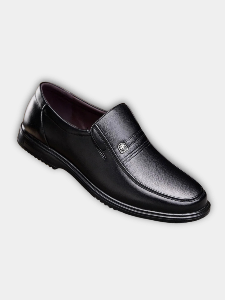 HARRISON OF CALIFORNIA | MEN'S LEATHER LOAFERS