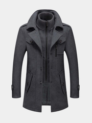 HARRISON OF CALIFORNIA | MEN'S ELEGANT WINTER JACKET