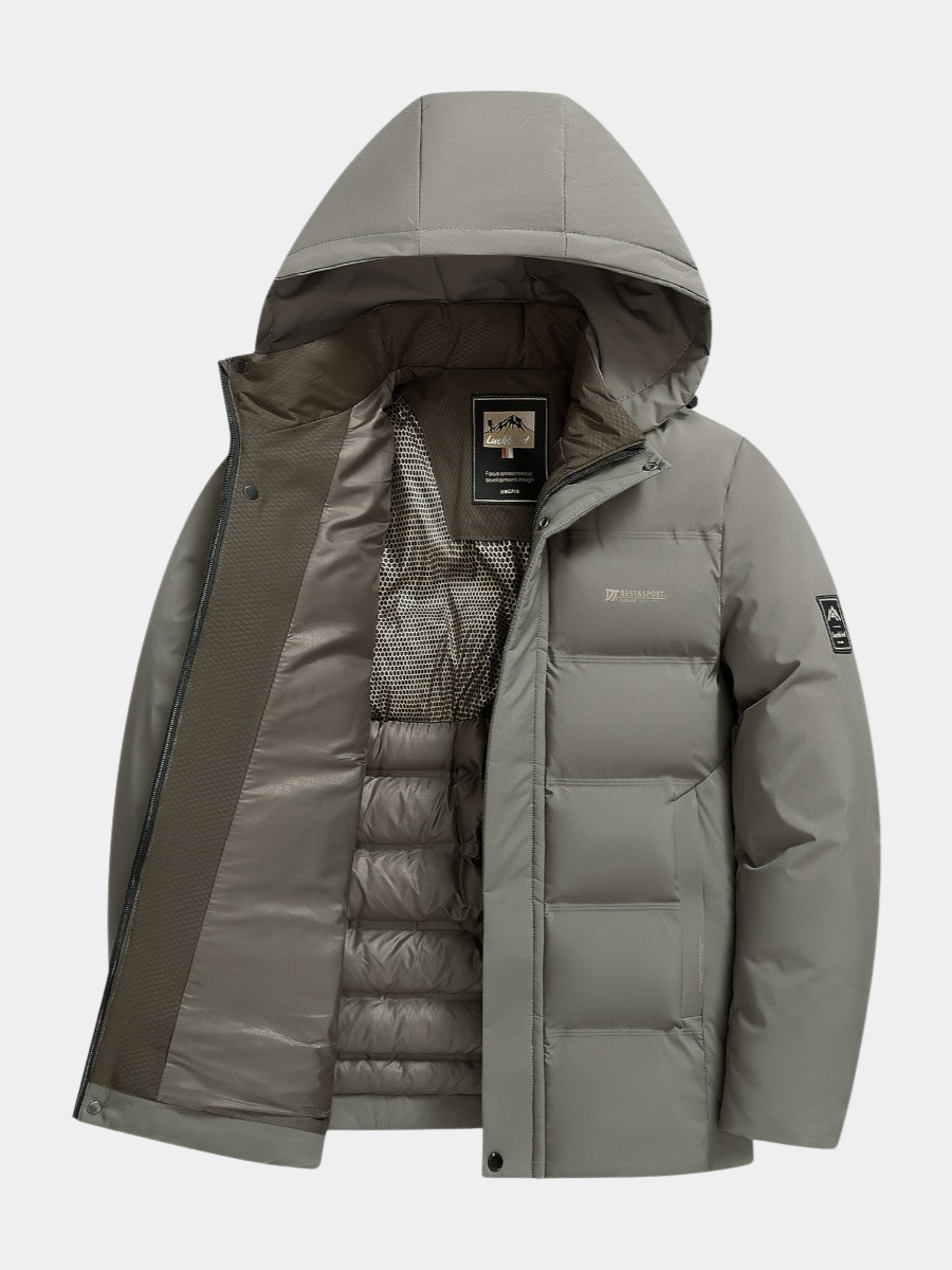 WINTER PARKA FOR MEN