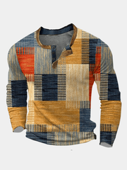 HARRISON OF CALIFORNIA | MEN'S LONG SLEEVE SHIRT