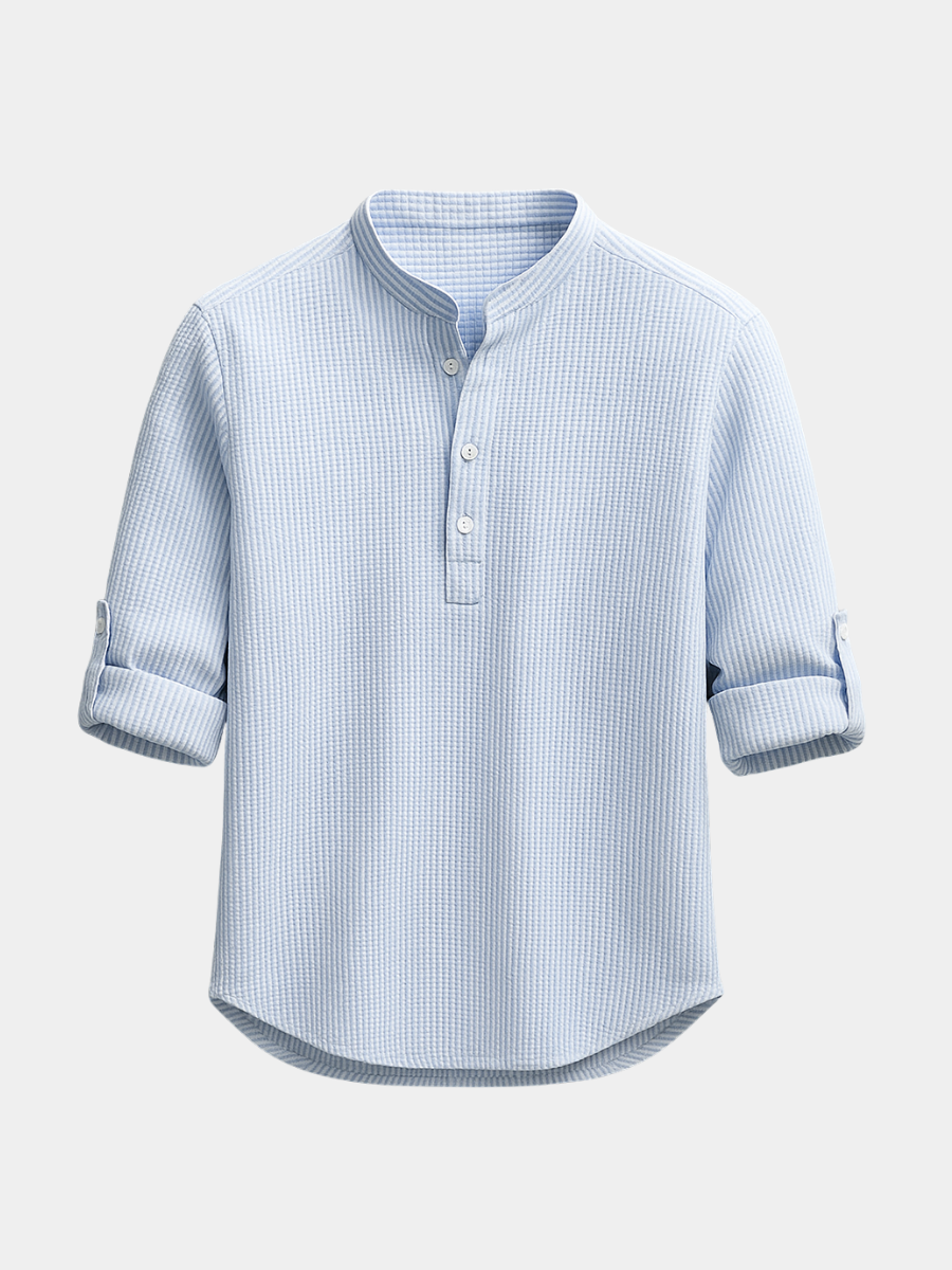 CLASSIC LINEN SHIRT FOR MEN