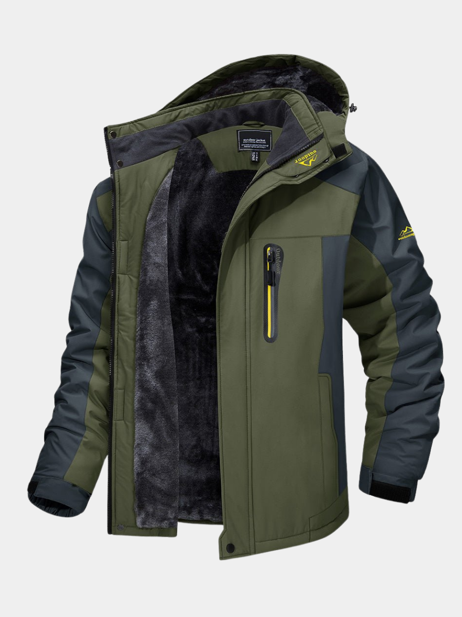 MEN'S WINTER OUTDOOR JACKET