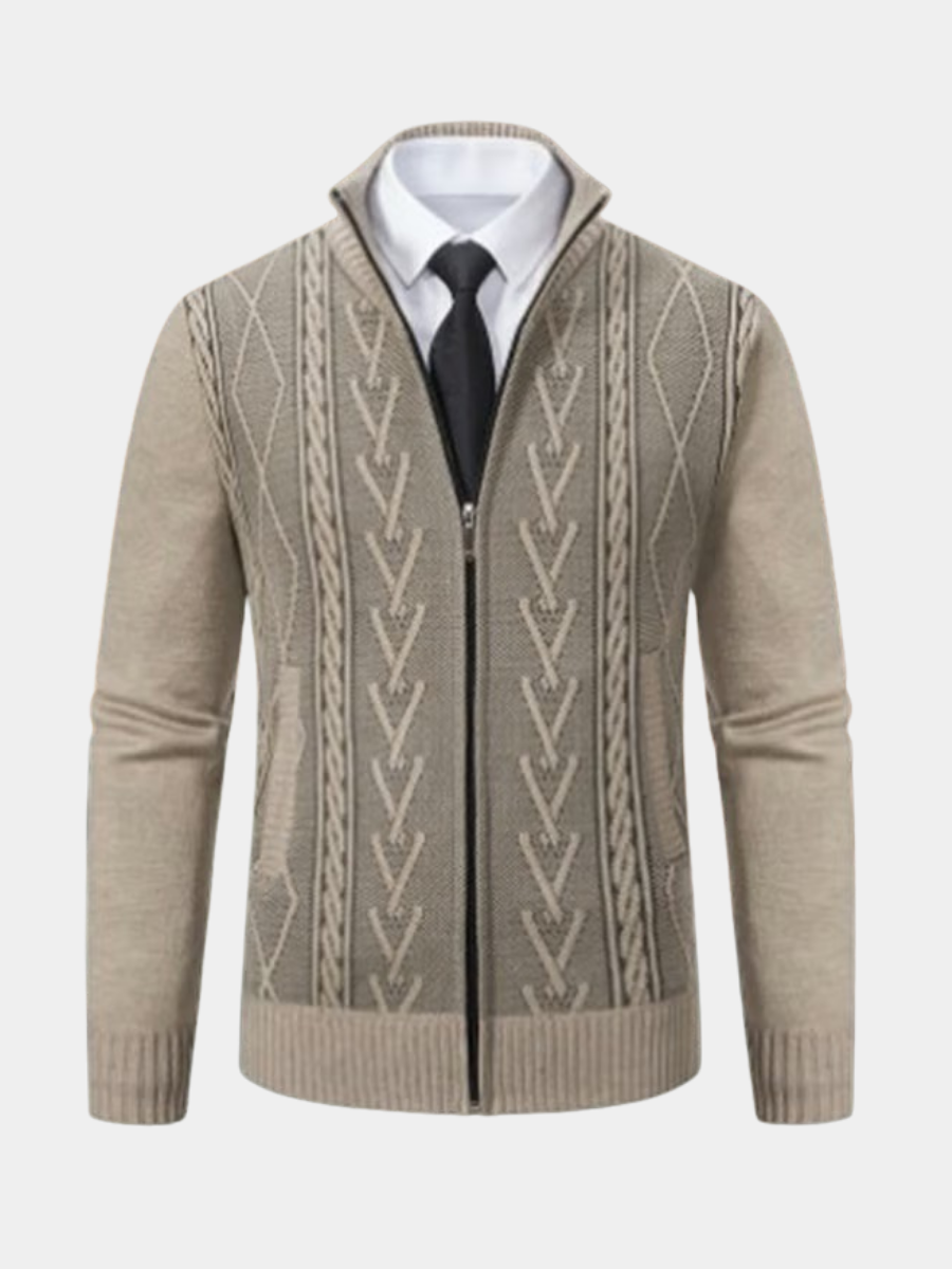 HARRISON OF CALIFORNIA | MEN'S WINTER SHIRT