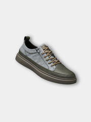 HARRISON OF CALIFORNIA | MEN'S LEATHER SNEAKERS