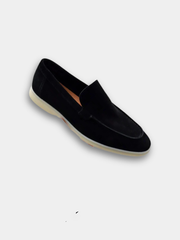 TEXTURED LOAFERS FOR MEN