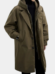 HARRISON OF CALIFORNIA | MEN'S OVERCAST JACKET