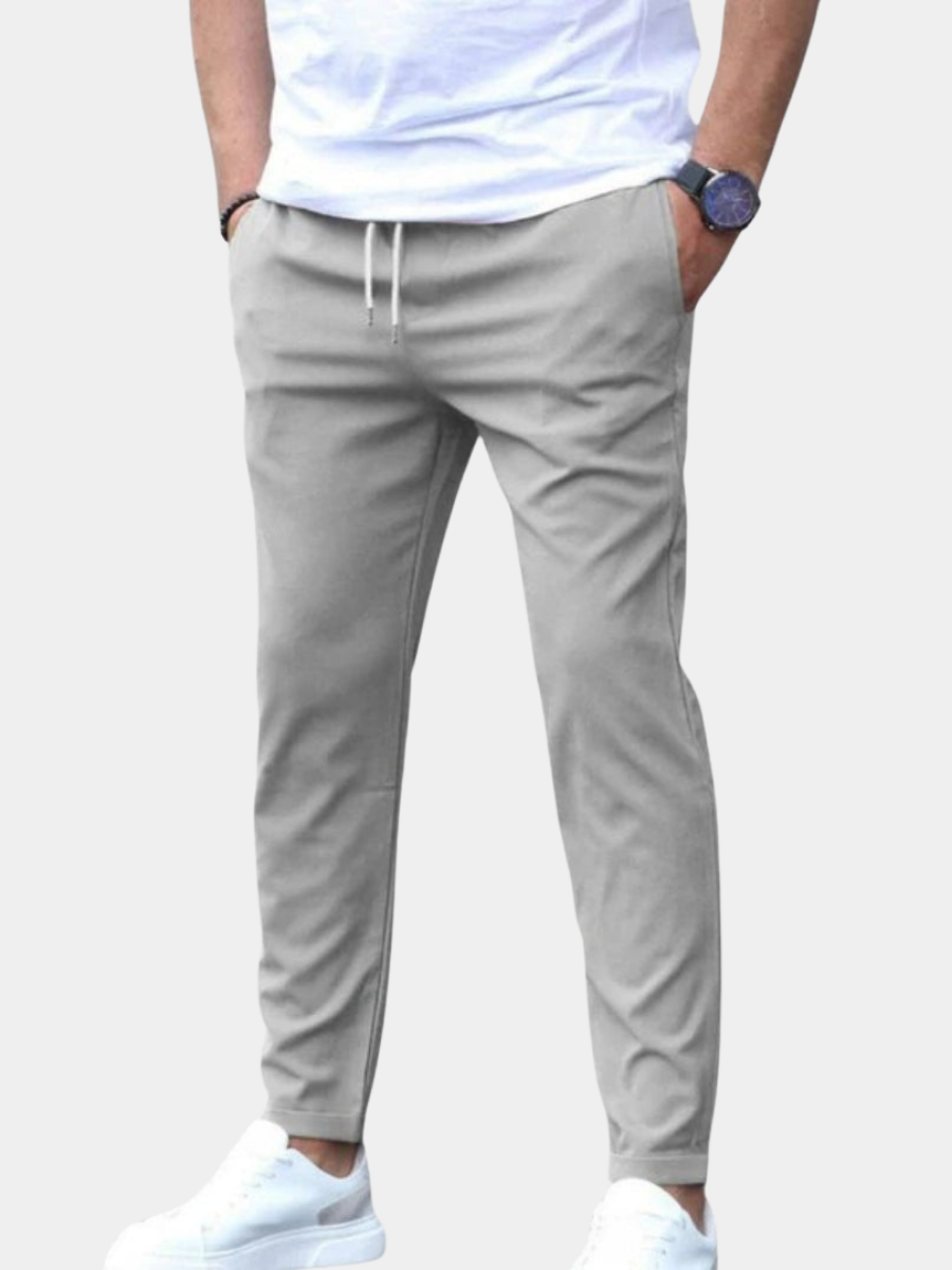 HARRISON OF CALIFORNIA | PREMIUM MEN'S ELASTIC PANTS