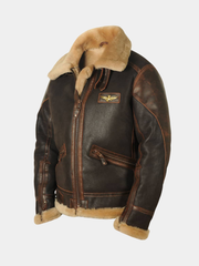 CLASSIC AVIATOR JACKET FOR MEN