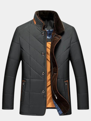 HARRISON OF CALIFORNIA | INSULATED WINTER JACKET