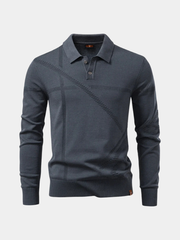 HARRISON OF CALIFORNIA | WINTER POLO FOR MEN