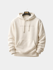 RELAXED HOODIE FOR MEN