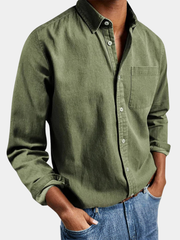 HARRISON OF CALIFORNIA | HANDCRAFTED MEN'S SHIRT