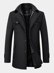 HARRISON OF CALIFORNIA | STRUCTURED COAT FOR MEN
