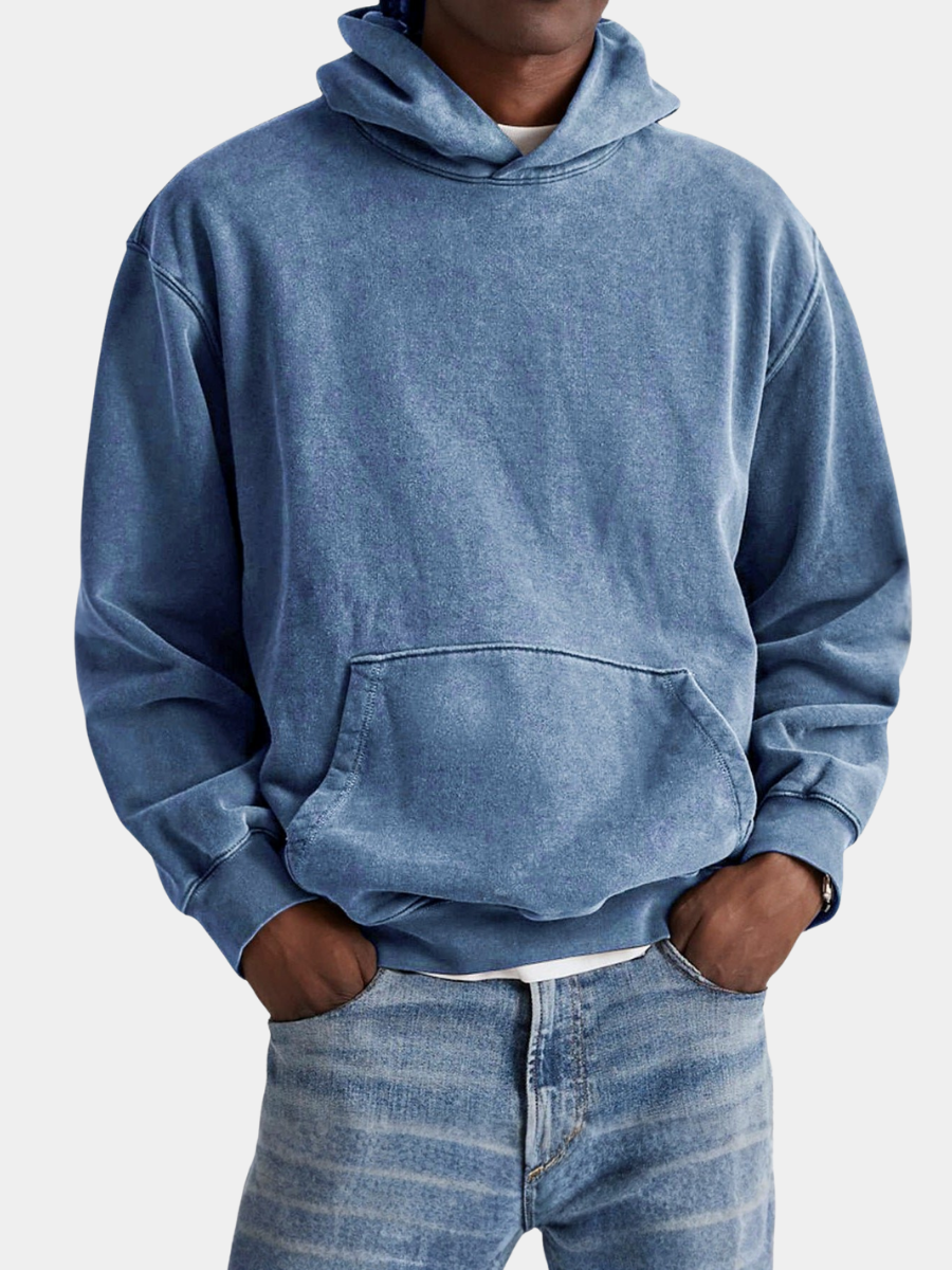 HARRISON OF CALIFORNIA | MEN'S CASUAL HOODIE