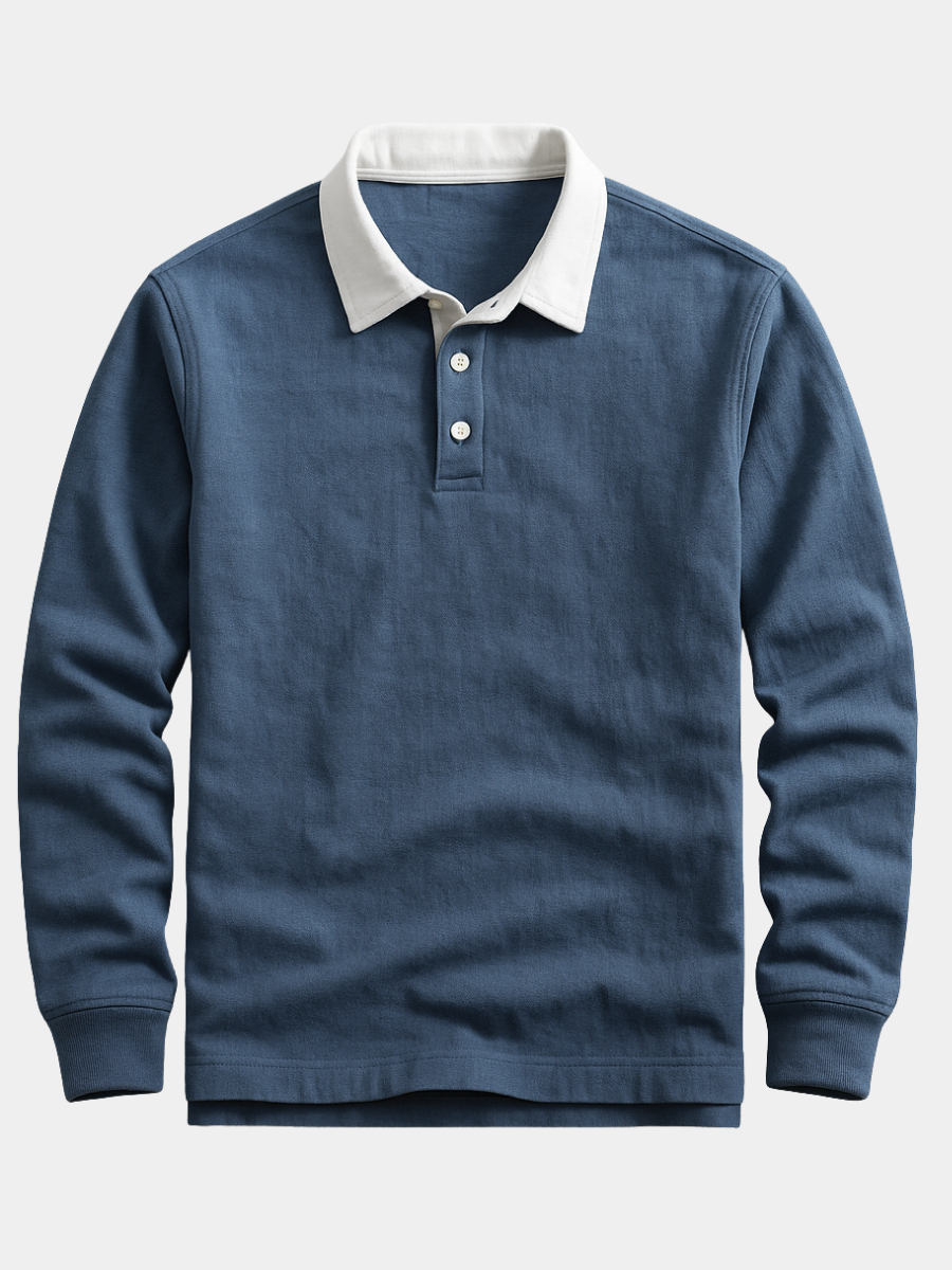 HARRISON OF CALIFORNIA | KNIT POLO