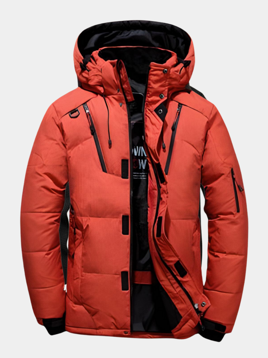 HARRISON OF CALIFORNIA | MEN'S STYLISH WINTER JACKET