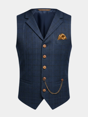 HARRISON OF CALIFORNIA | ELEGANT MEN'S VEST