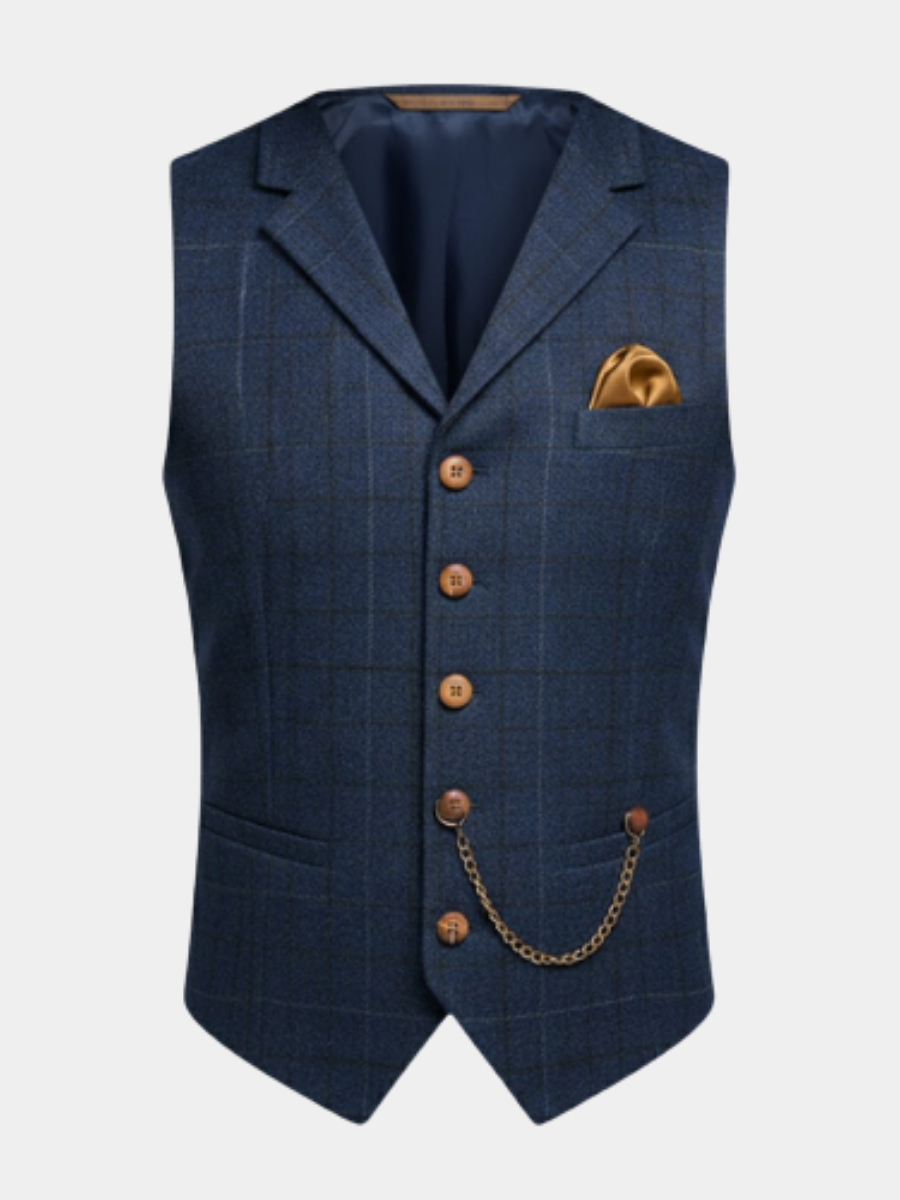 HARRISON OF CALIFORNIA | ELEGANT MEN'S VEST