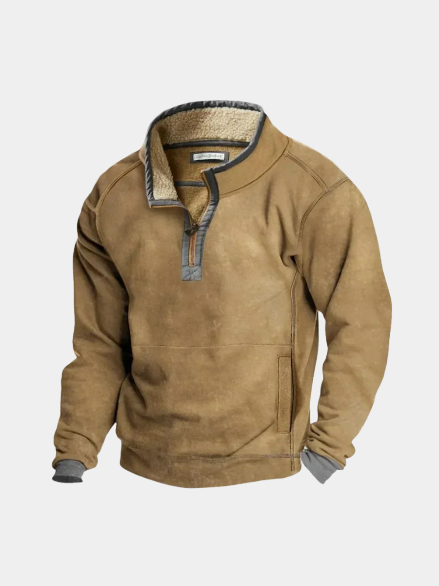 CLASSIC WARM SWEATER FOR MEN