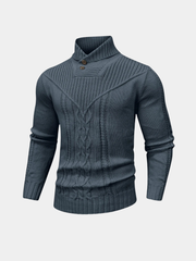 HARRISON OF CALIFORNIA | CUSTOM MEN'S SWEATER