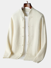 HARRISON OF CALIFORNIA | CLASSIC CARDIGAN FOR MEN
