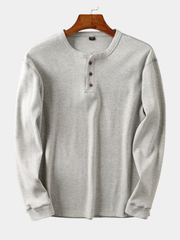 HARRISON OF CALIFORNIA | PREMIUM LONG SLEEVE SHIRT