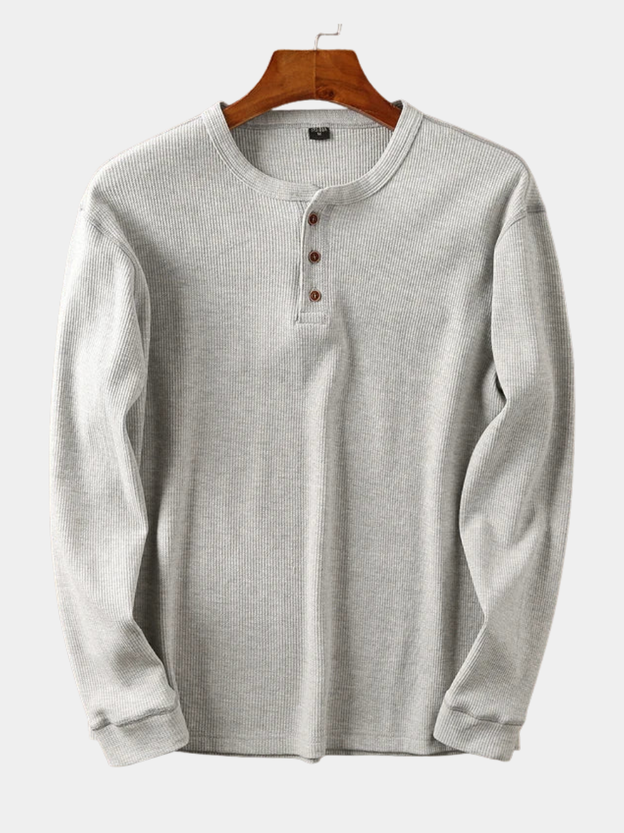 HARRISON OF CALIFORNIA | PREMIUM LONG SLEEVE SHIRT