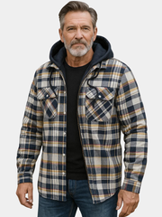 HARRISON OF CALIFORNIA | WOOL BLEND JACKET