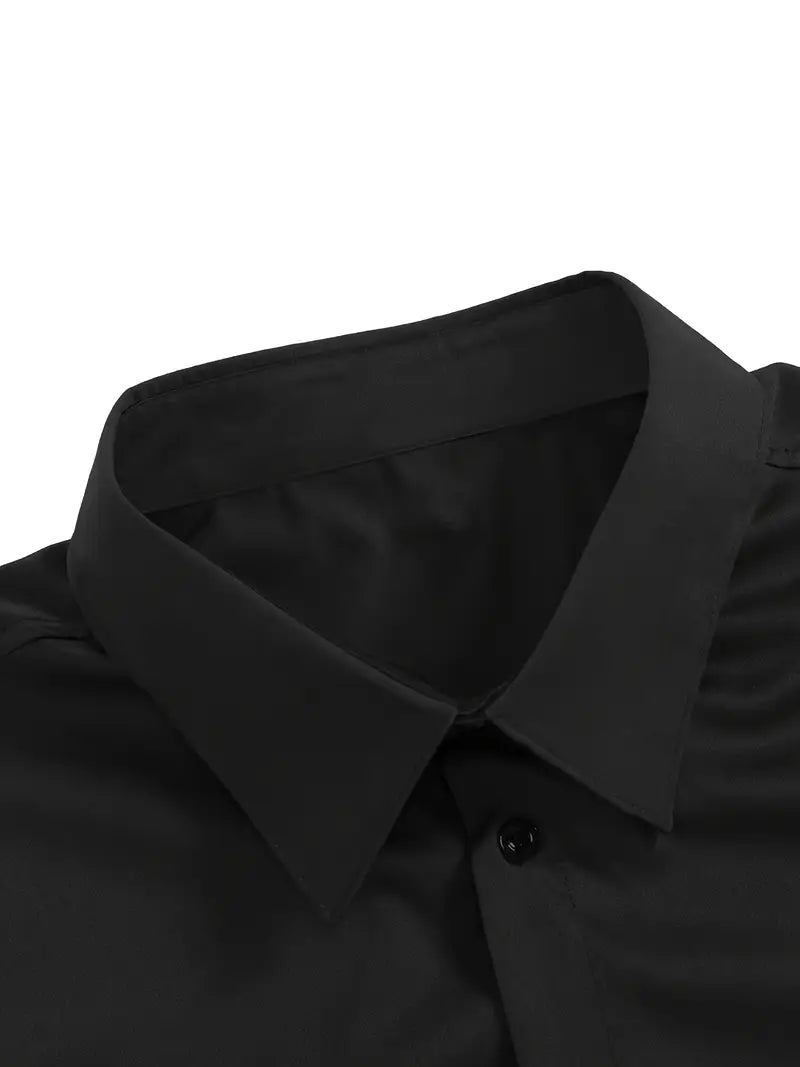 HARRISON OF CALIFORNIA | LONG SLEEVE BREATHABLE SHIRT