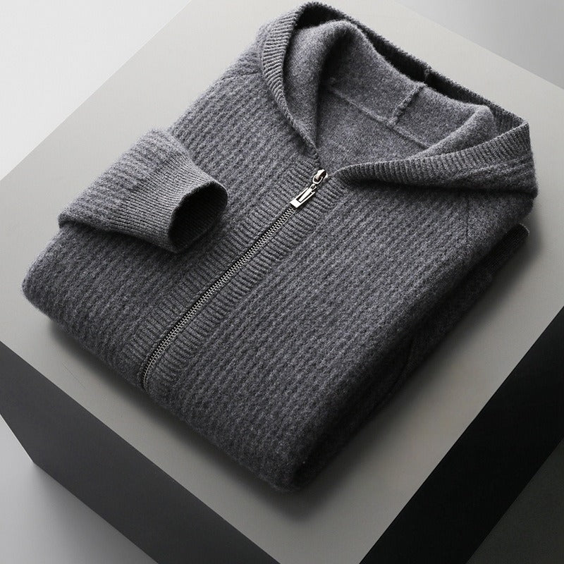 HARRISON OF CALIFORNIA | CASUAL HOODIE FOR MEN