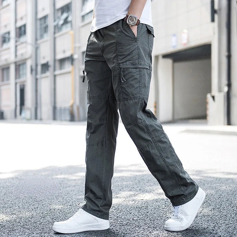 HARRISON OF CALIFORNIA | MEN'S CARGO PANTS