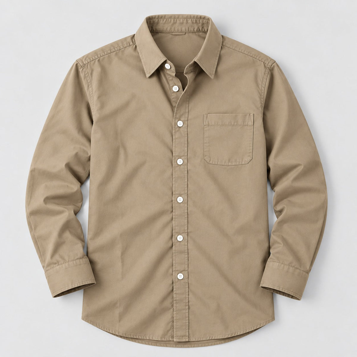 CLASSIC WOVEN SHIRT FOR MEN