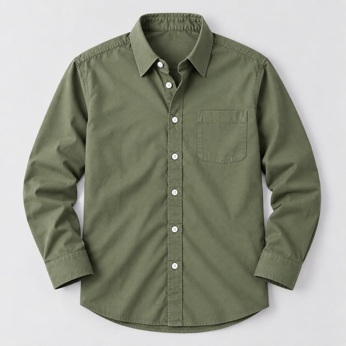 CLASSIC WOVEN SHIRT FOR MEN
