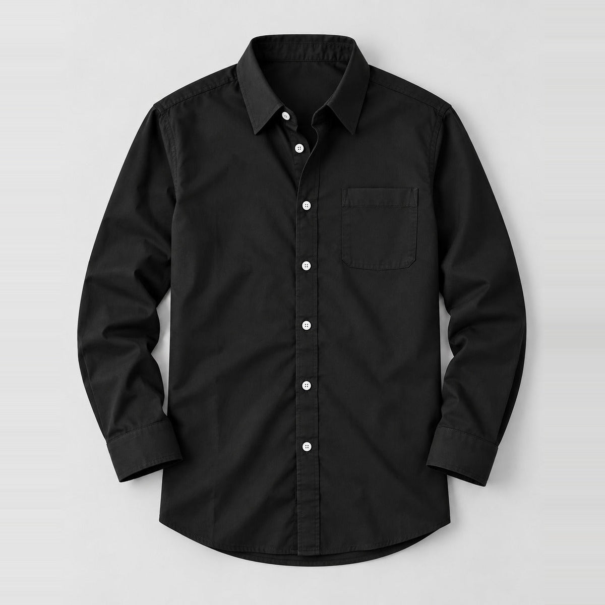 CLASSIC WOVEN SHIRT FOR MEN