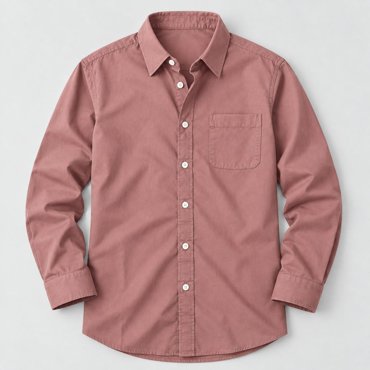 CLASSIC WOVEN SHIRT FOR MEN