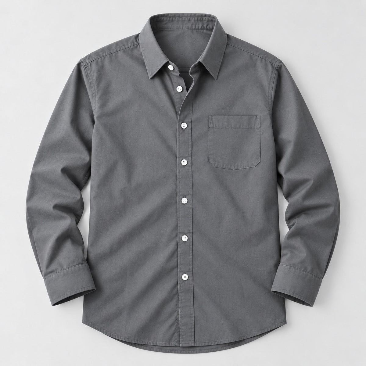CLASSIC WOVEN SHIRT FOR MEN
