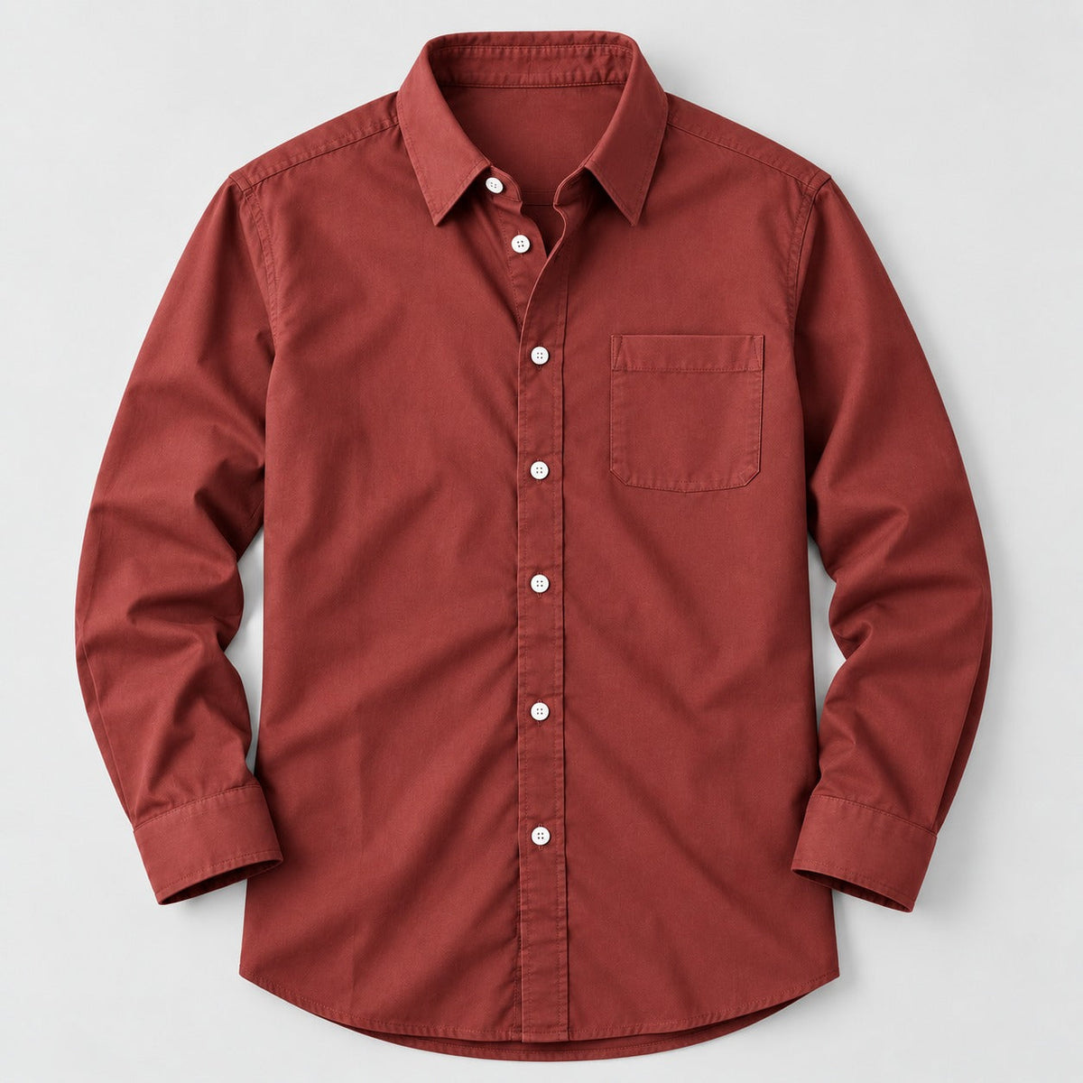 CLASSIC WOVEN SHIRT FOR MEN